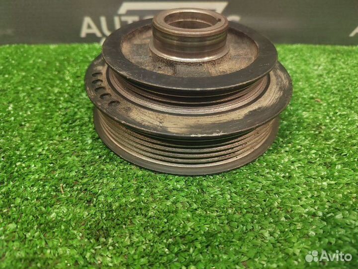 Шкив коленвала Nissan Micra K11E 1.0 CG10 2002