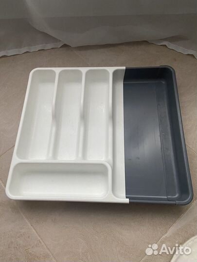 Органайзер, лоток для столовых приборов