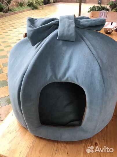 Домик для кошки