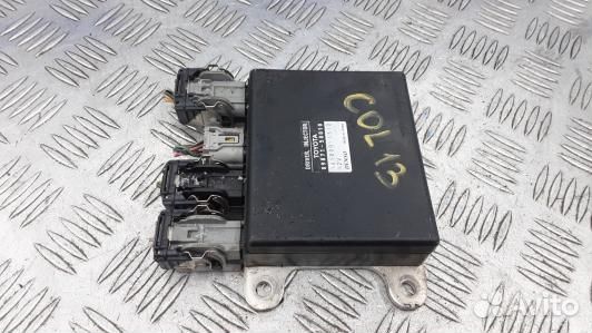Блок управления форсунками lexus LS 4 (COL13XP01)