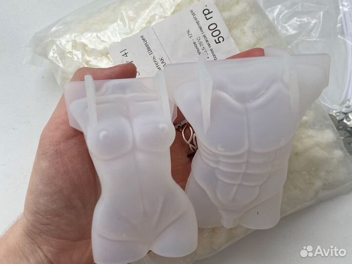 Набор для изготовления свечей