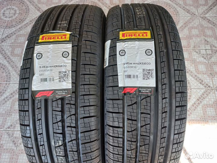 Pirelli Scorpion Verde All Season 215/65 R16