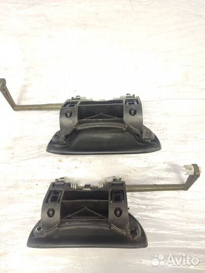 Ручка наружная Peugeot 206