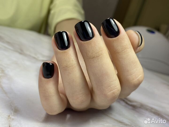 Маникюр Педикюр