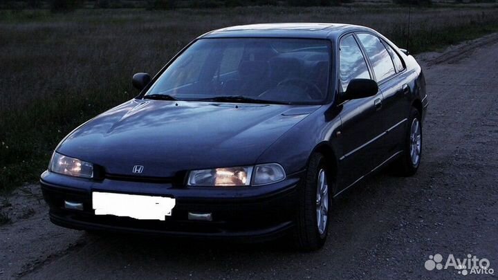 Honda Accord CC7 (Хонда Аккорд сс7)