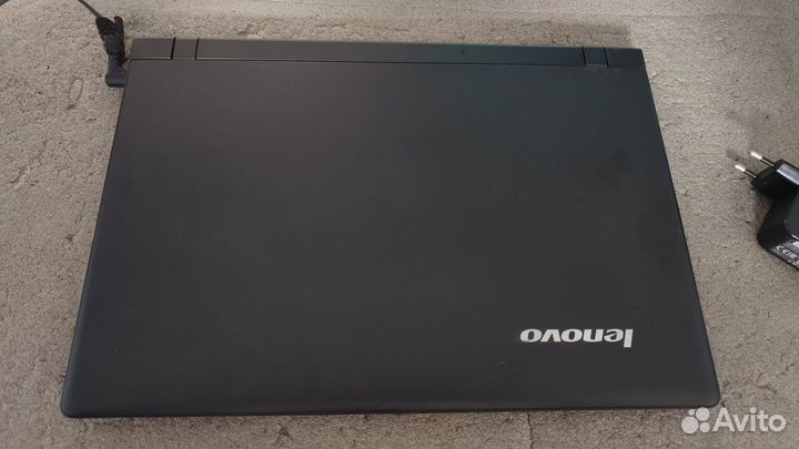 Ноутбук Lenovo ideapad 100
