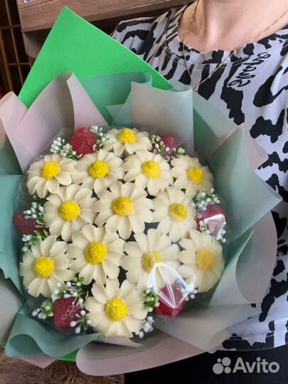 Шоколадный букет