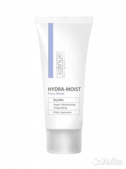 Крем Hydra-moist natinuel