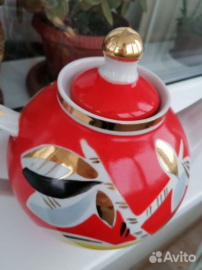 Чайник заварочный СССР