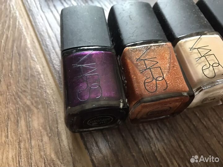 Лак для ногтей nars