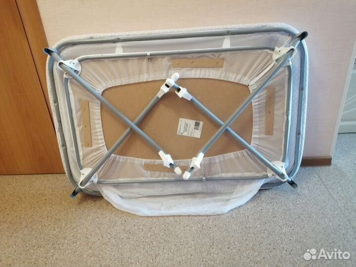 Манеж детский складной