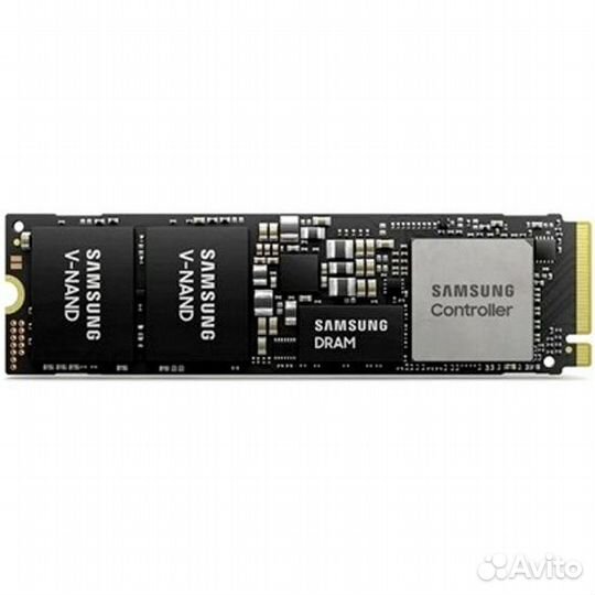 SSD диск samsung M.2 PM9A1 512Gb