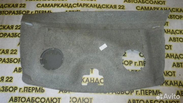 Полка Renault Symbol I 1999-2008