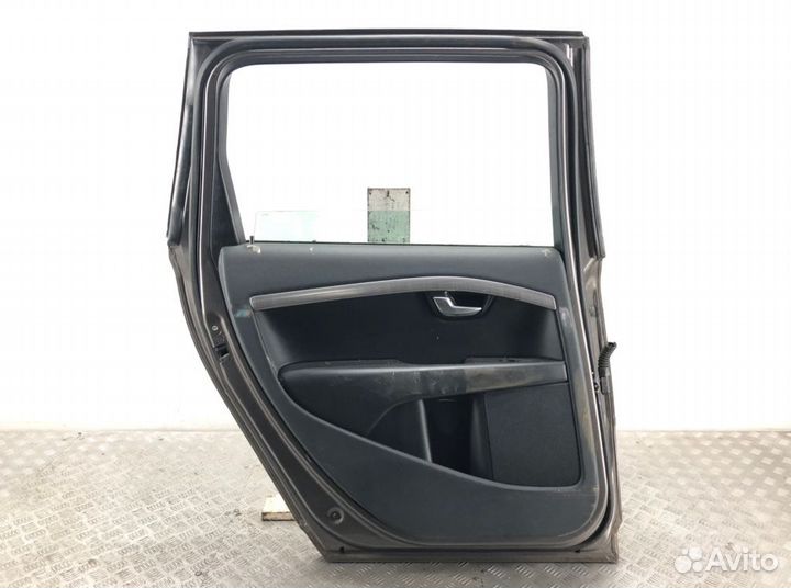 Дверь задняя левая Volvo V70 3 2.0 D 2010