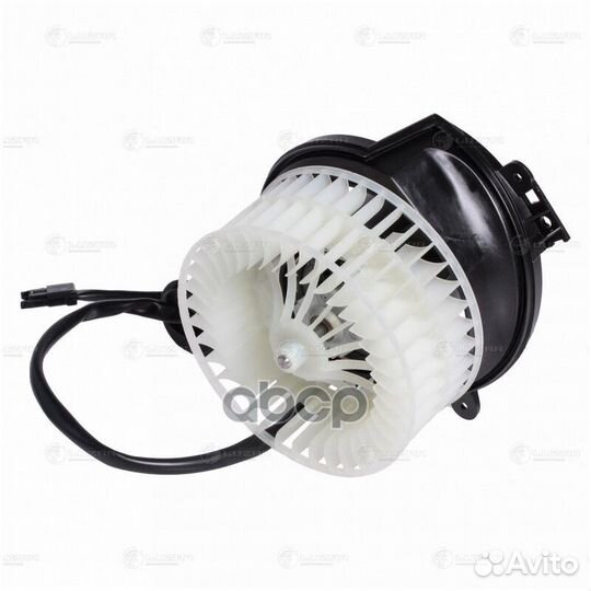 Вентилятор отопителя салона MB W124 92- A/C- LF
