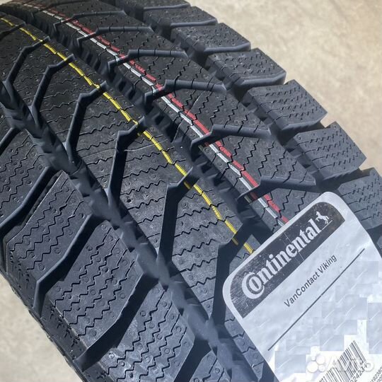 Continental VanContact Viking 215/70 R15C 109R