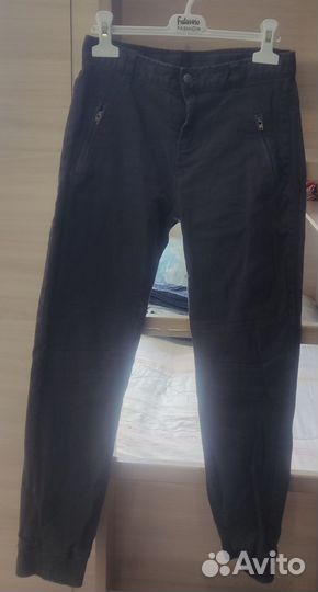 Джинсы, брюки, спорт. штаны пакетом для мальчика