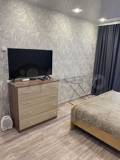 1-к. квартира, 41 м², 3/5 эт.