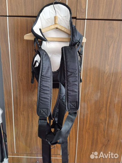Рюкзак переноска кенгуру babyton