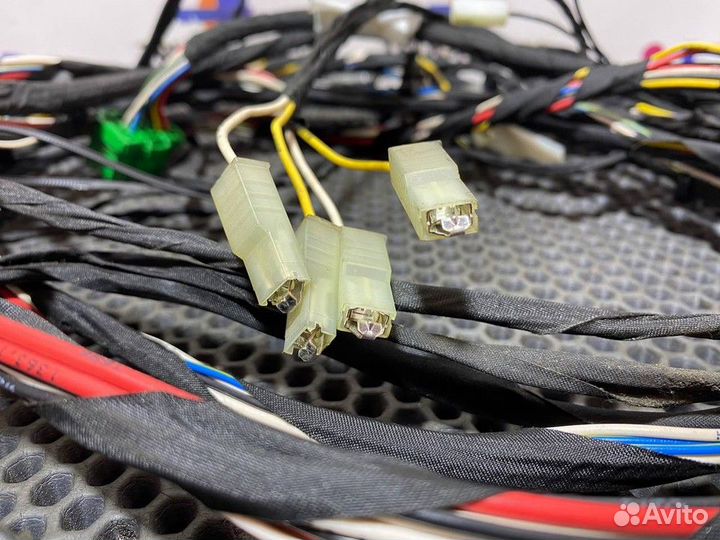 2140736 Проводка кабины Daf XF106