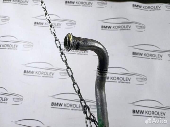 Трубка кондиционера (R9M) Qashqai (J10) (2006-2014