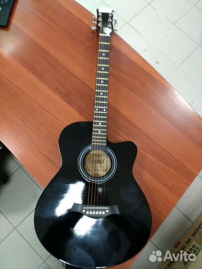 Акустическая гитара Belucci 4010 BK