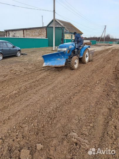 Мини-трактор Русич Русич Т-224, 2017