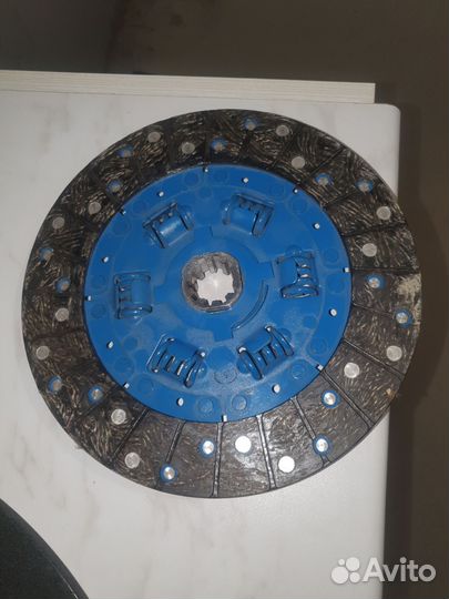 Диск сцепления на дв. змз 402