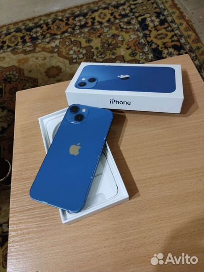 iPhone 13 128gb Blue