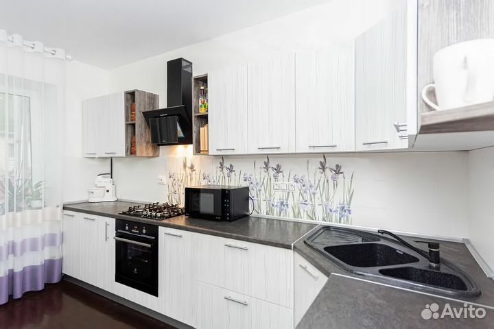 Кухня прямая. Рассрочка CN:038546