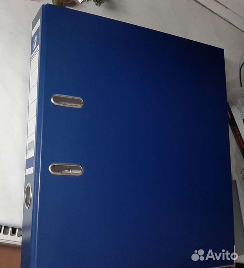 Папка-регистратор Erich Krause 50 мм, 4 шт