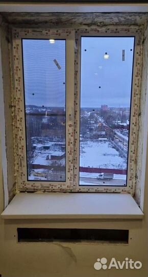 Пвх окна Rehau