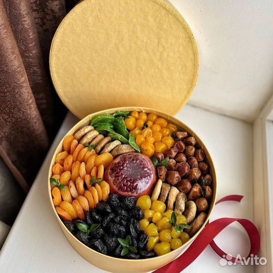 Съедобные букеты