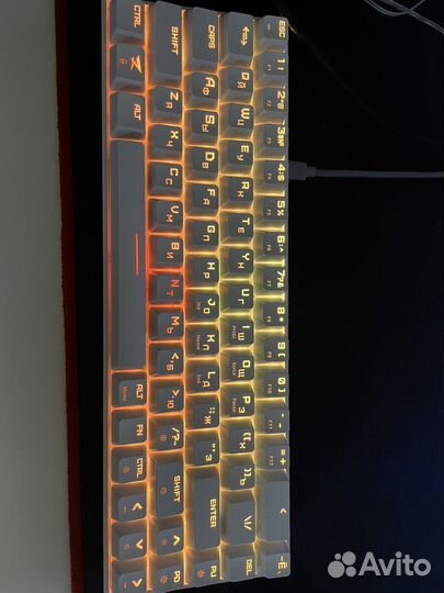 Механическая клавиатура Zet immortality mini