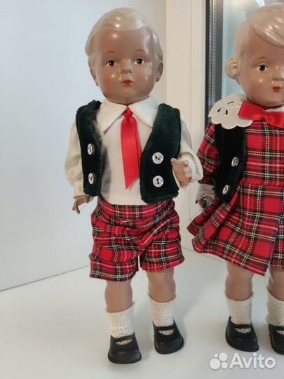 Куклы Schildkröt (25 см)