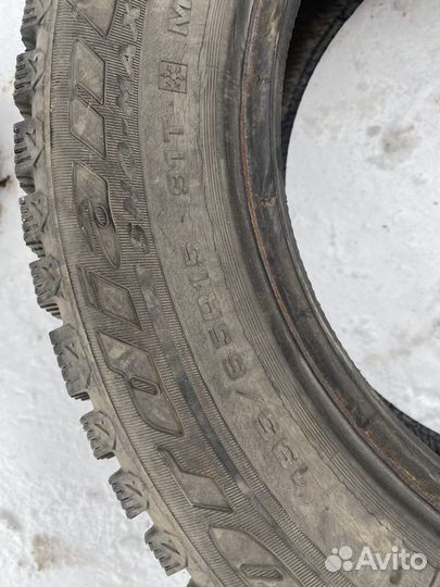 Cordiant Sno-Max 195/65 R15 91T