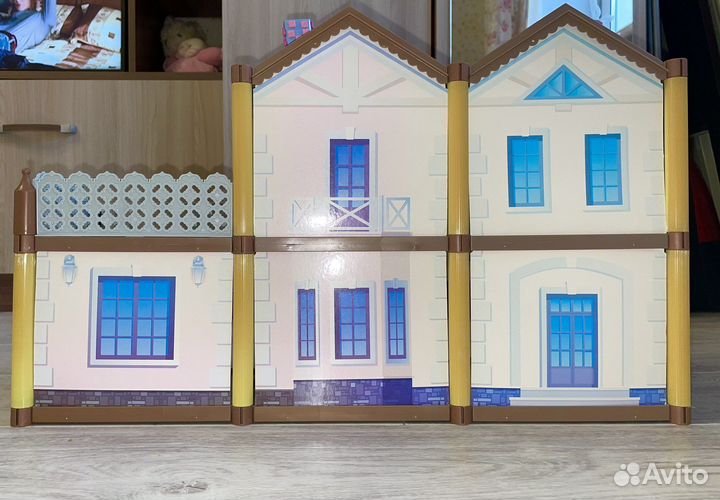 Пакет игрушек