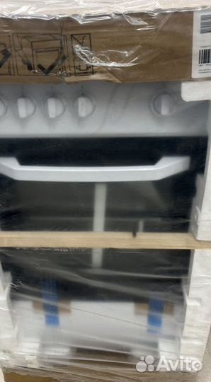 Новая Газовая плита Beko FSG3201w