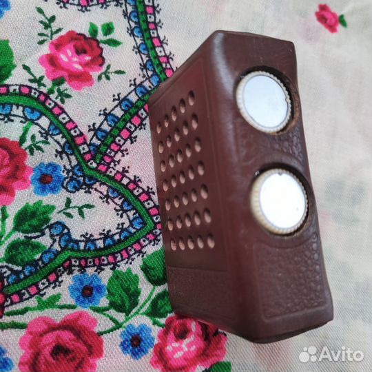 Советский радиоприемник