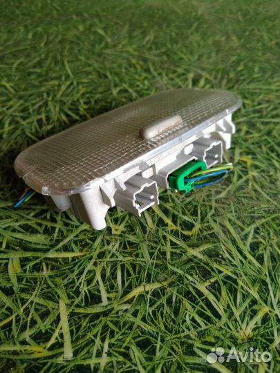 Плафон салона Пежо 307 2002г