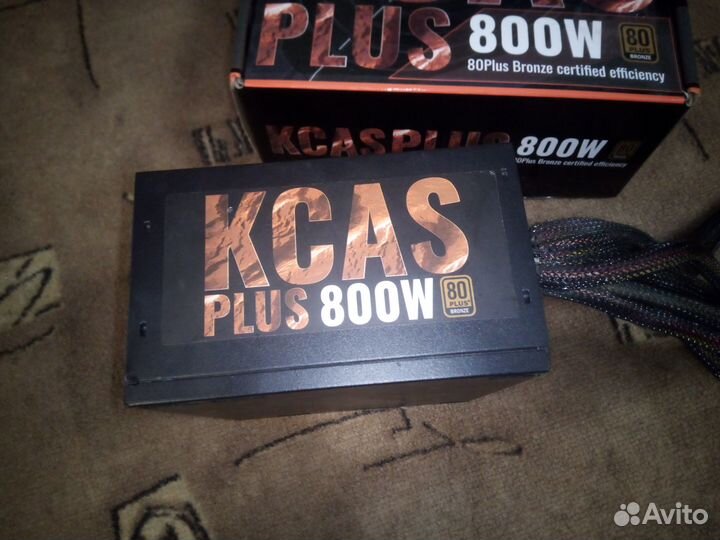 Блок питания 800 W