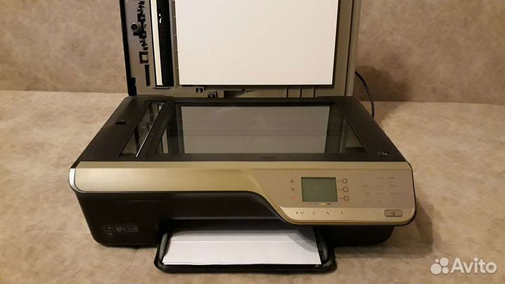 Мфу HP Deskjet Ink Advantage 4625