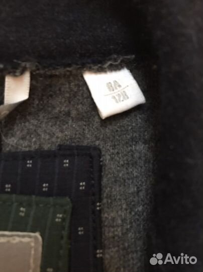 Пиджак детский