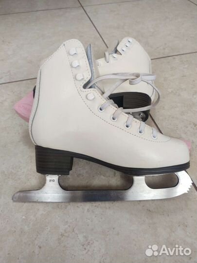 Коньки фигурные детские Nordway alice 33