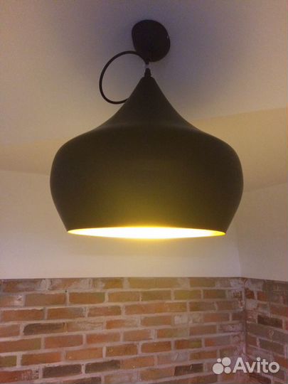 Светильник подвесной,высота регулируется