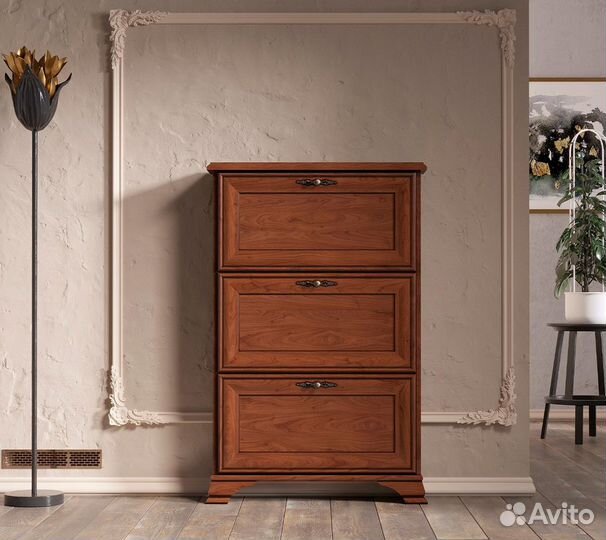 Тумба kentaki sfв 3B каштан