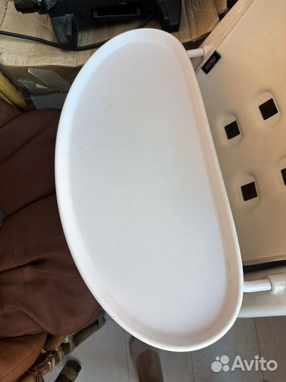 Стульчик для кормления mima moon