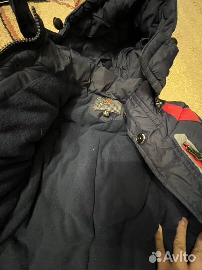 Куртка зима