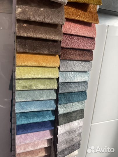 Мебельная ткань