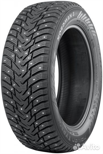 Nokian Tyres Nordman 8 205/55 R16 94T